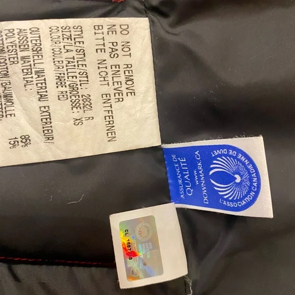 Canada Goose Free Style Vest - Picture 4 of 6